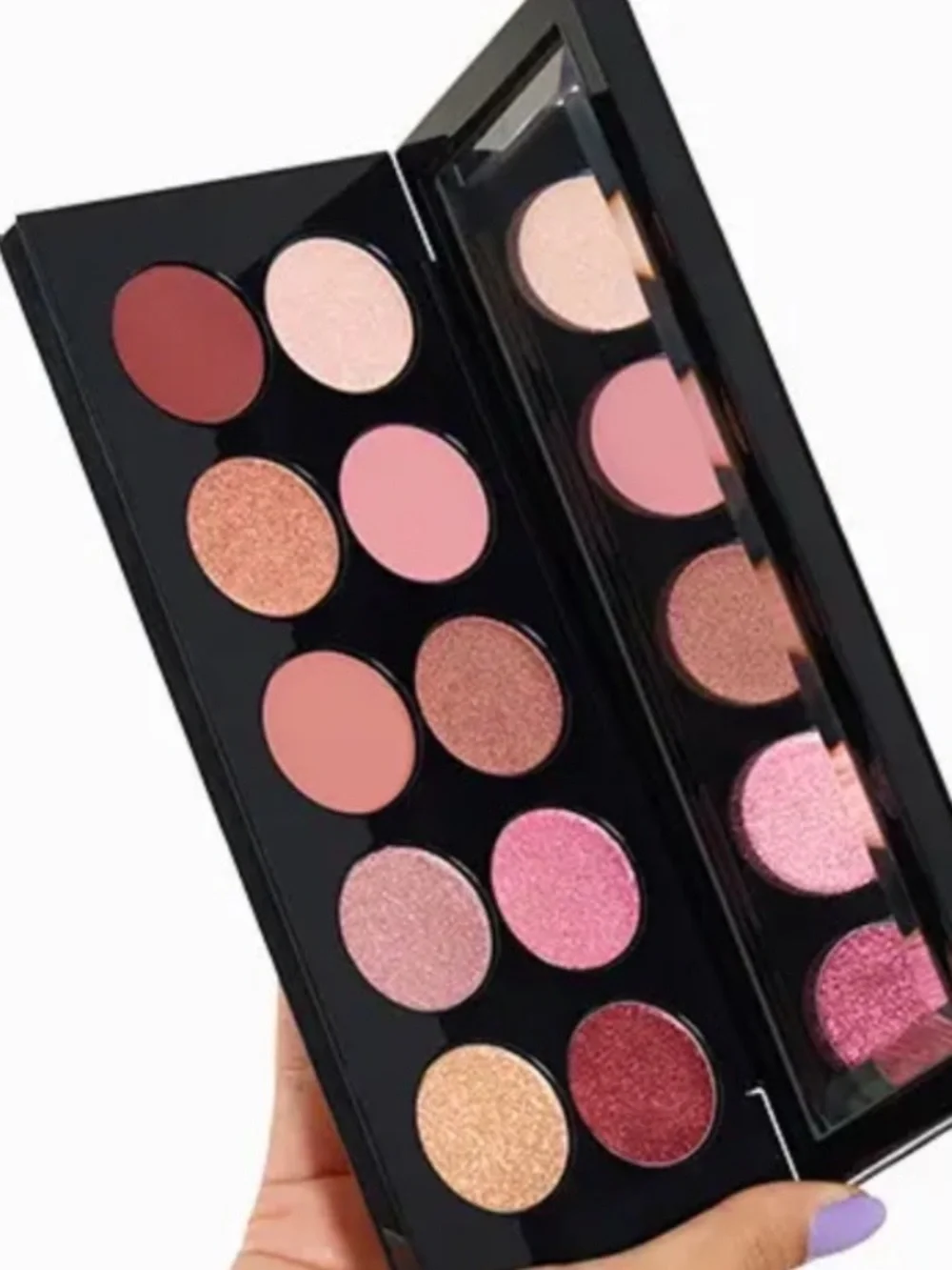 NWT PAT McGRATH LABS Mothership XI: Sunlit Seduction Eyeshadow Palette